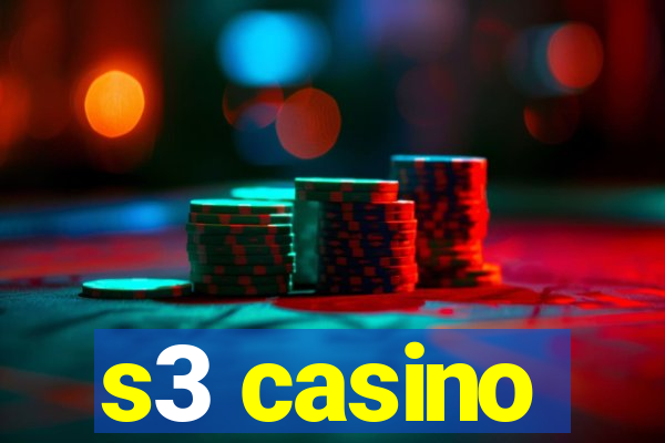 s3 casino